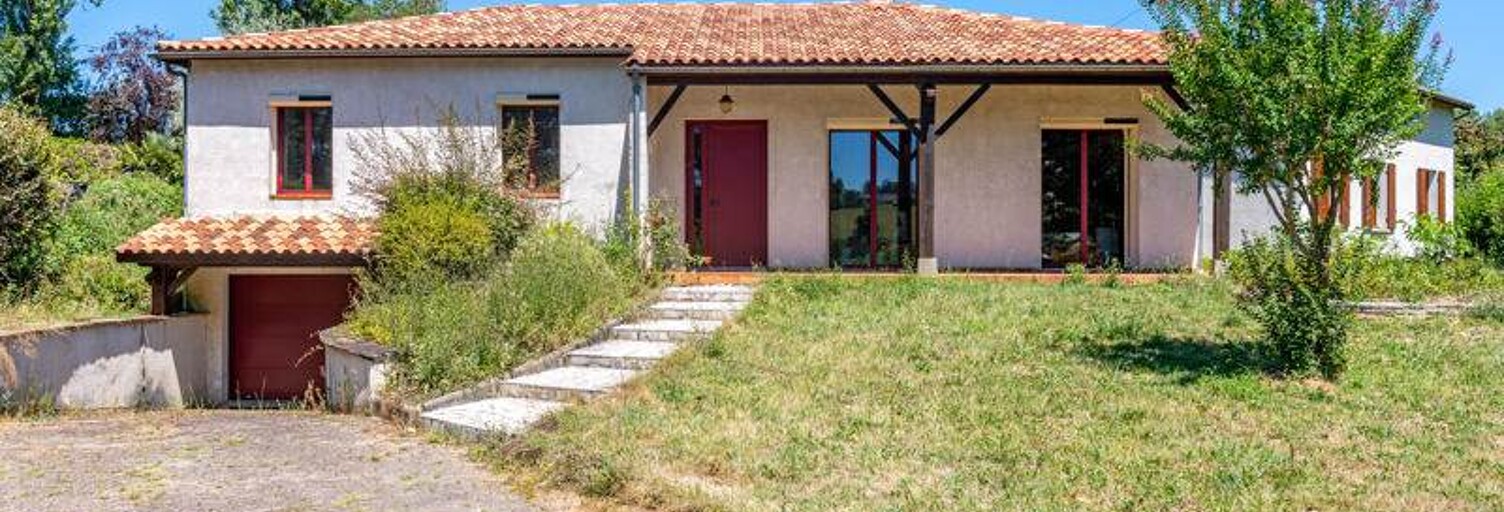 Maison 7 Pièces 234 m² à vendre à Tonneins (47400)