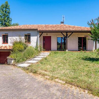 Maison 7 pièces 279800 €