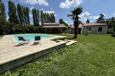 Maison 7 pièces 279800 €