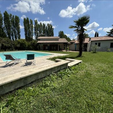 Maison 7 pièces 279800 €