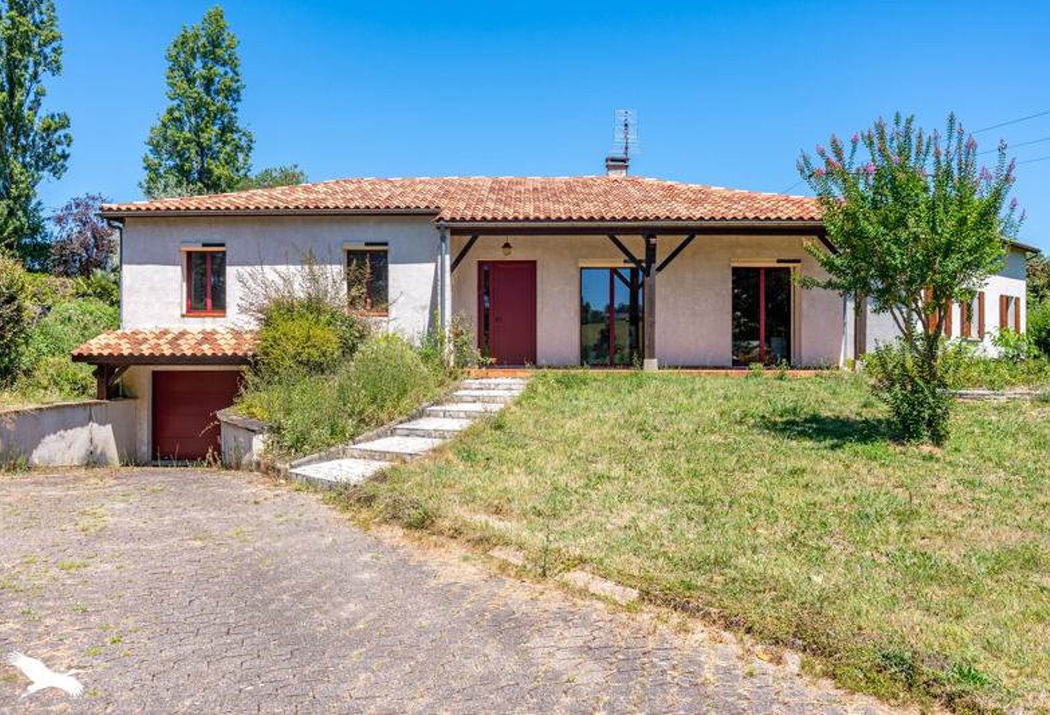 Vente maison 7 pièces 234 m² Tonneins (47400) — photo 1