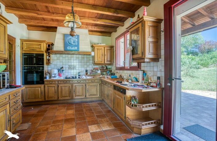 Vente maison 7 pièces 234 m² Tonneins (47400) — photo 4