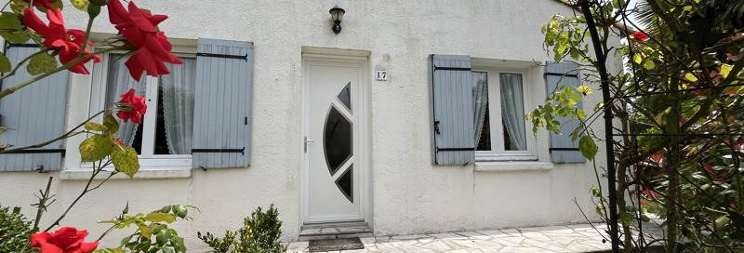 Maison 5 Pièces 141 m² à vendre à Saujon (17600)