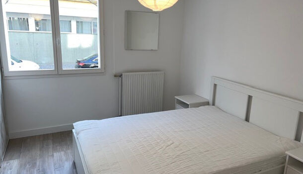 Appartement 2 pièces  à louer Montpellier 34000