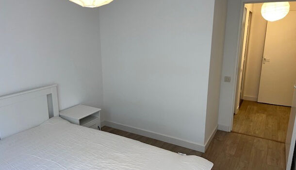 Appartement 2 pièces  à louer Montpellier 34000