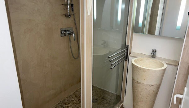 Appartement 2 pièces  à louer Montpellier 34000