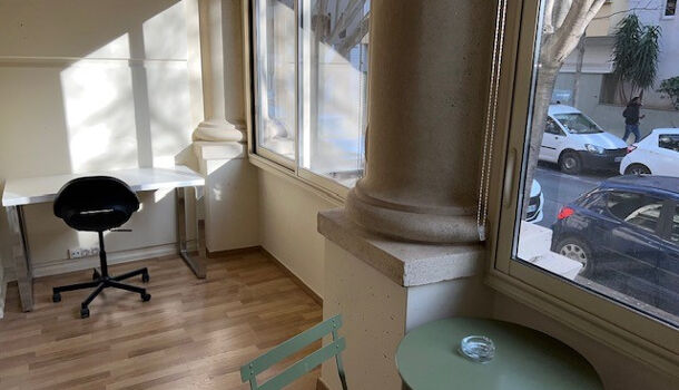 Appartement 2 pièces  à louer Montpellier 34000