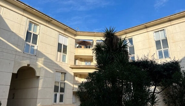 Appartement 2 pièces  à louer Montpellier 34000