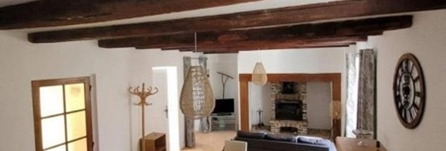 Maison 7 Pièces 120 m² à vendre à Beaulieu-sur-Dordogne (19120)