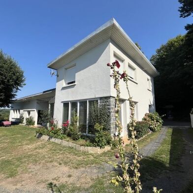 Maison 8 pièces 213000 €