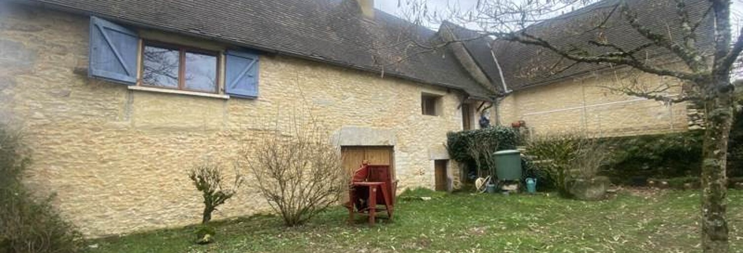 Maison 8 Pièces 130 m² à vendre à Blars (46330)