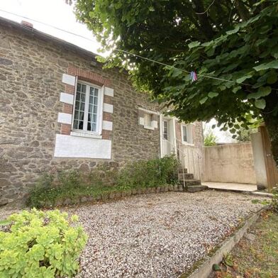 Maison 3 pièces 59920 €