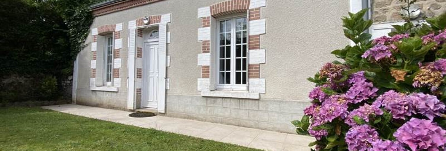 Maison 3 Pièces 45 m² à vendre à Méasnes (23360)