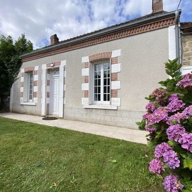 Maison 3 pièces 56000 €