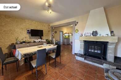 Maison 6 pièces 289700 €