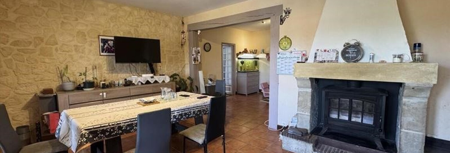 Maison 6 Pièces 166 m² à vendre à Pessan (32550)