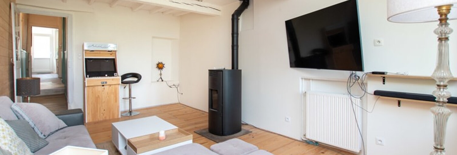 Maison 4 Pièces 86 m² à vendre à Latrape (31310)