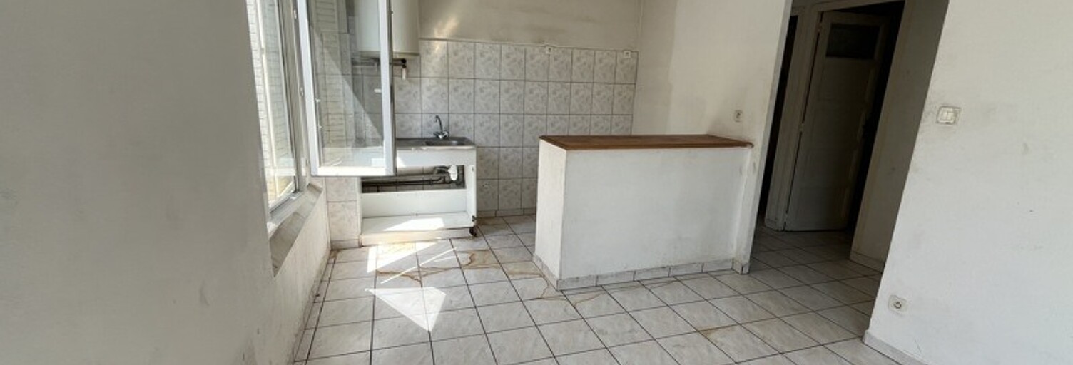 Appartement 2 Pièces 45 m² à vendre à Frontignan (34110)