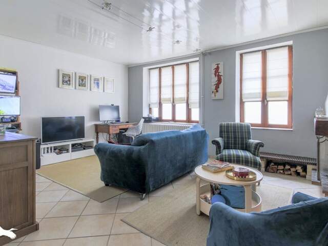 Maison de ville de 5 pièces principales — photo du bien