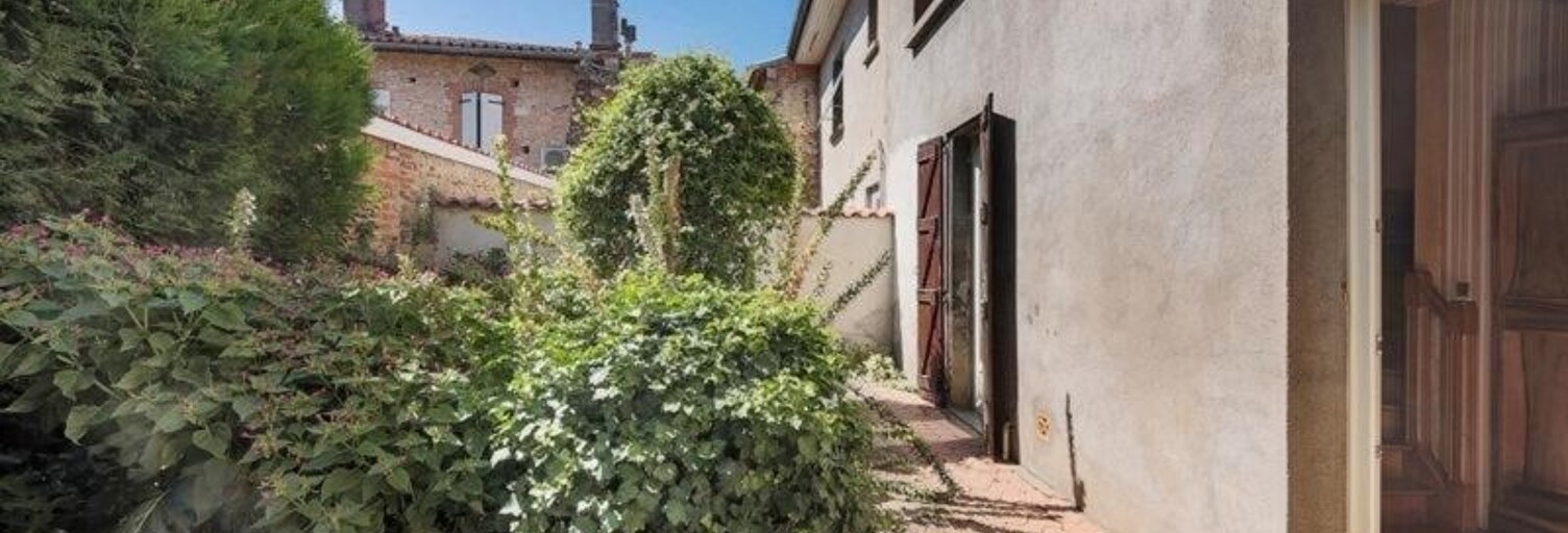 Maison 8 Pièces 189 m² à vendre à Lavaur (81500)