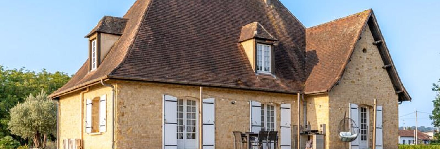 Maison 4 Pièces 170 m² à vendre à Eynesse (33220)