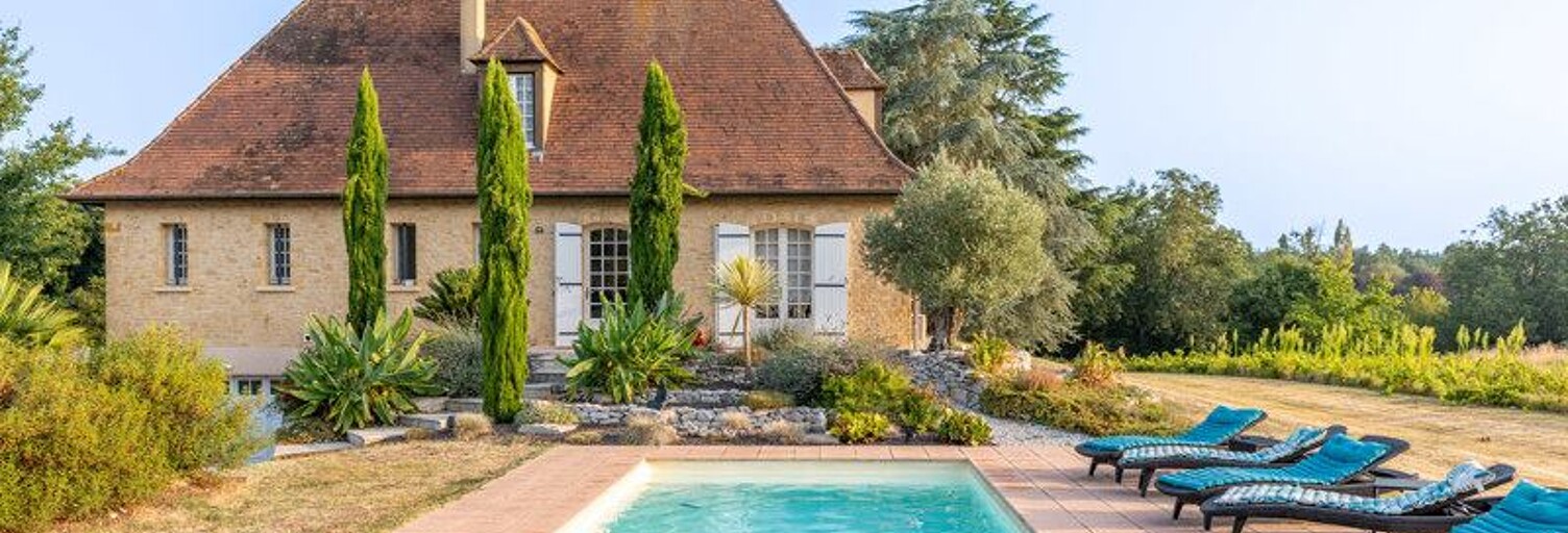 Maison 4 Pièces 170 m² à vendre à Eynesse (33220)