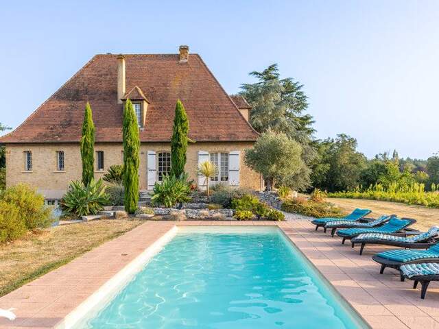 Périgourdine de 4 pièces principales — photo du bien
