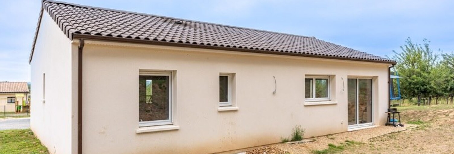 Maison 5 Pièces 95 m² à vendre à Bergerac (24100)