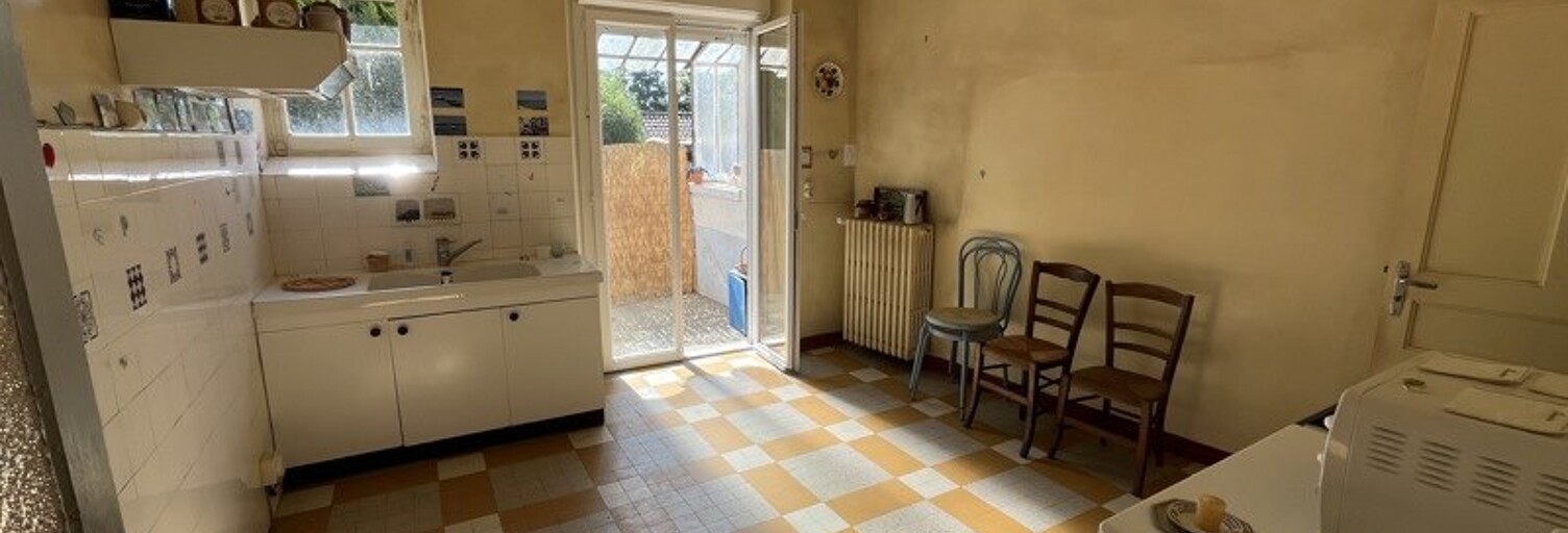 Maison 4 Pièces 119 m² à vendre à Nouic (87330)