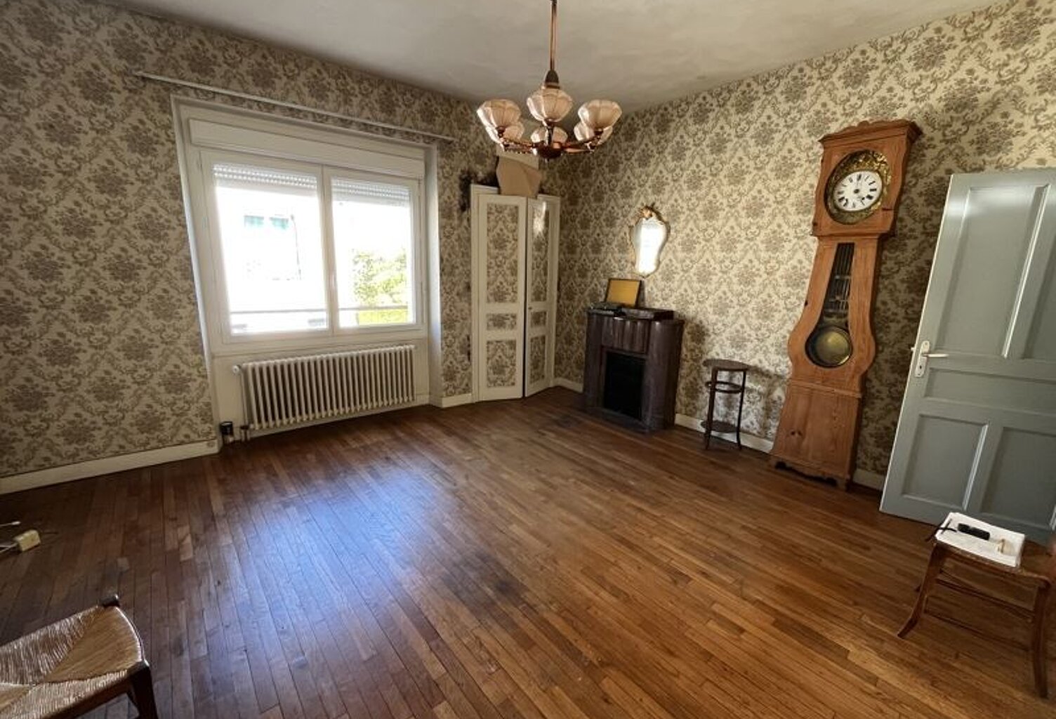 Maison de bourg de 4 pièces principales — photo 1