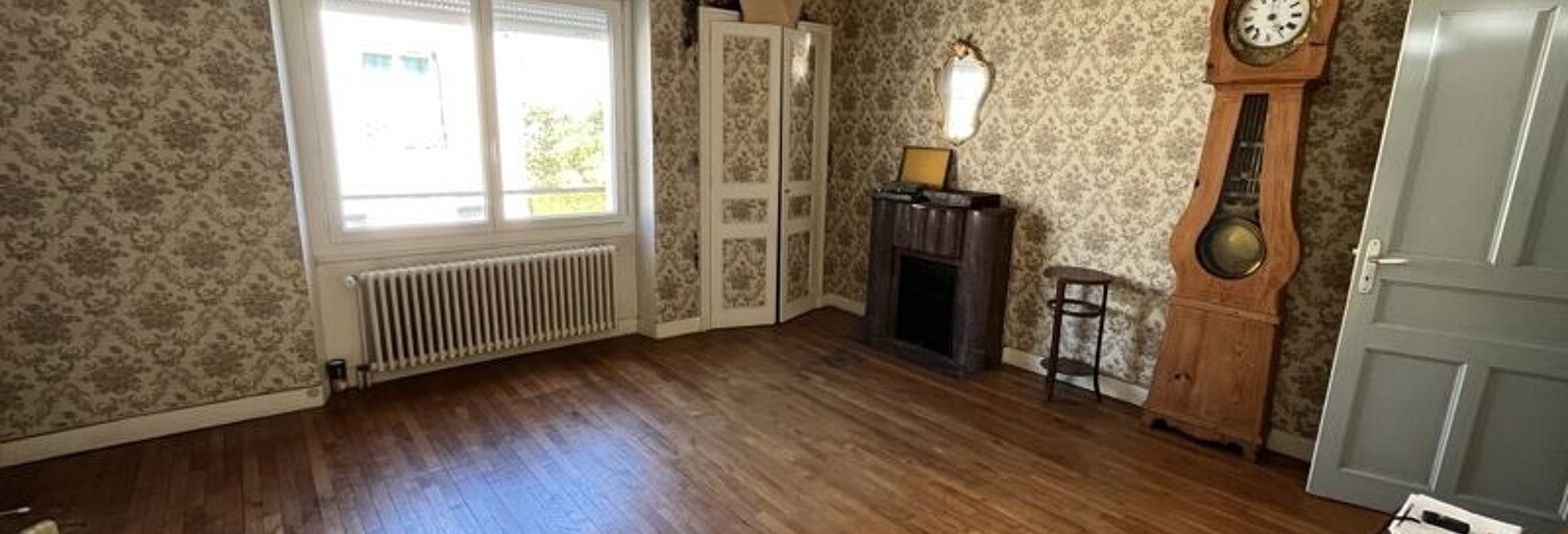 Maison 4 Pièces 119 m² à vendre à Nouic (87330)