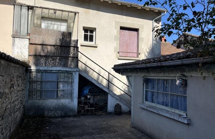 Maison de bourg de 4 pièces principales — photo 2