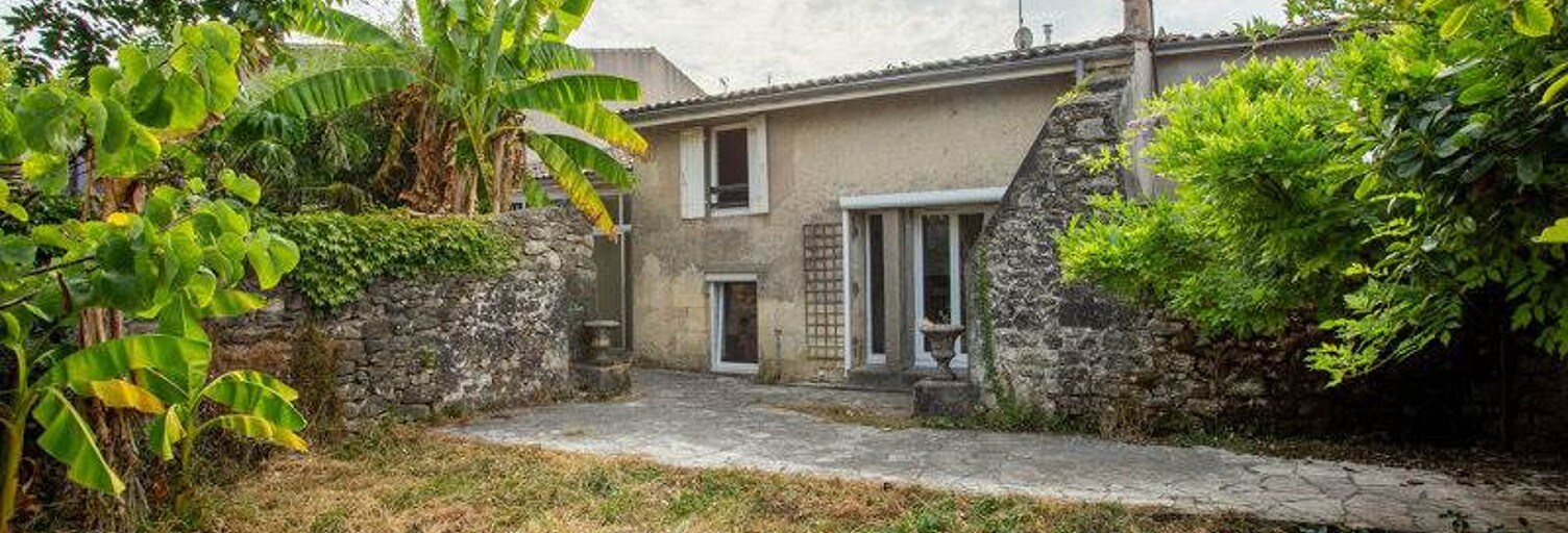 Maison 7 Pièces 166 m² à vendre à Sauveterre-de-Guyenne (33540)