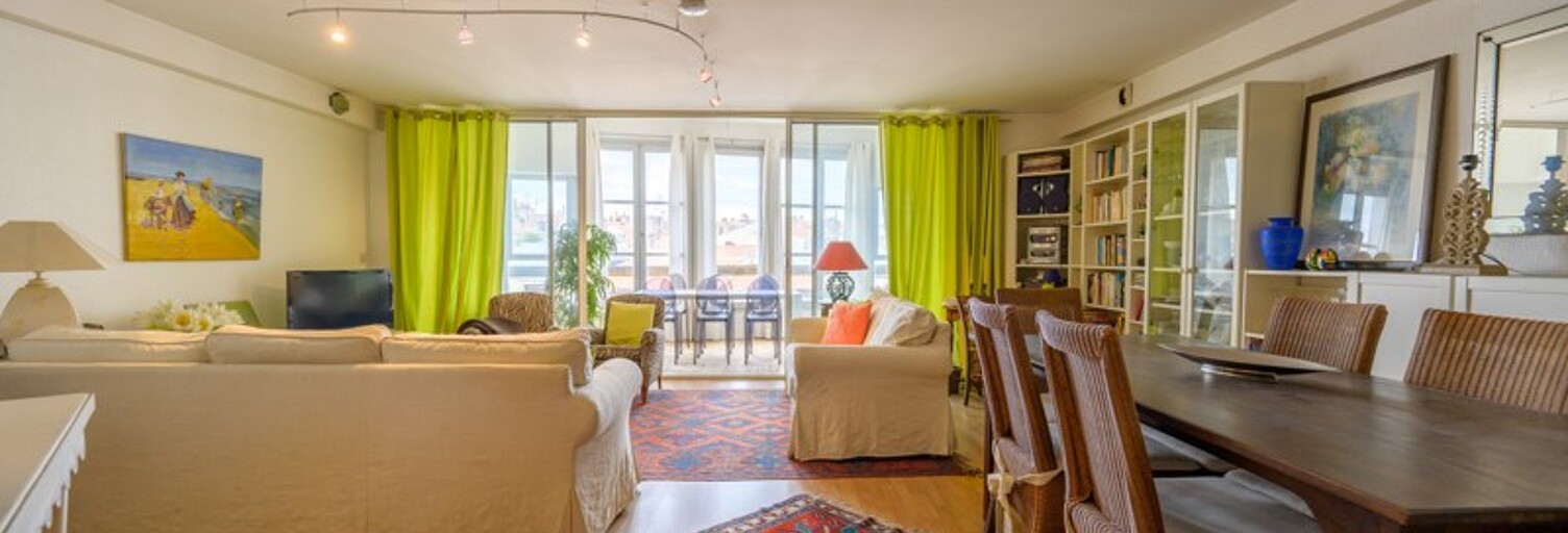 Appartement 4 Pièces 114 m² à vendre à La Rochelle (17000)