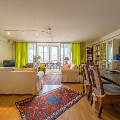 Appartement 4 pièces 457600 €