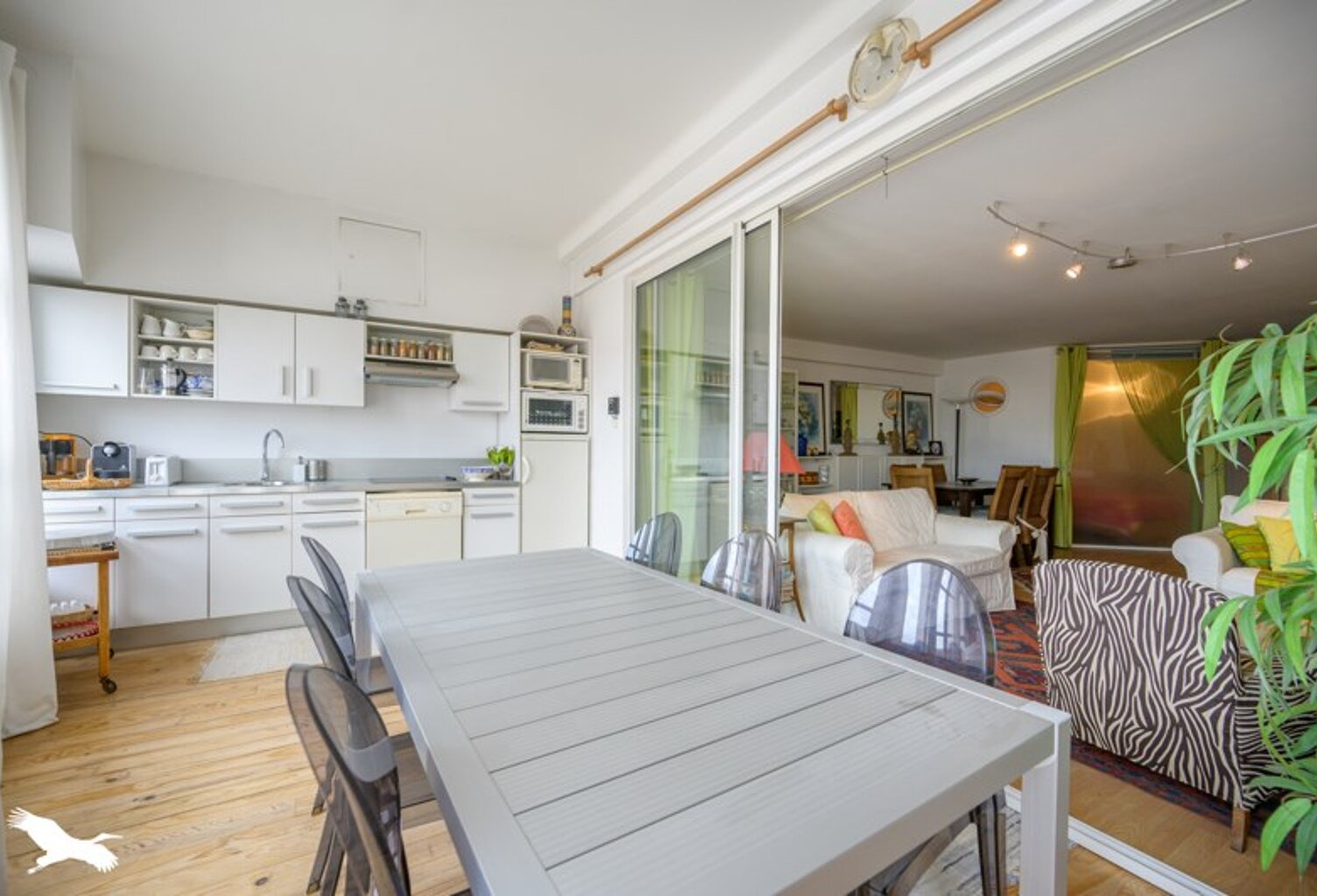 Appartement de 4 pièces principales — photo 1