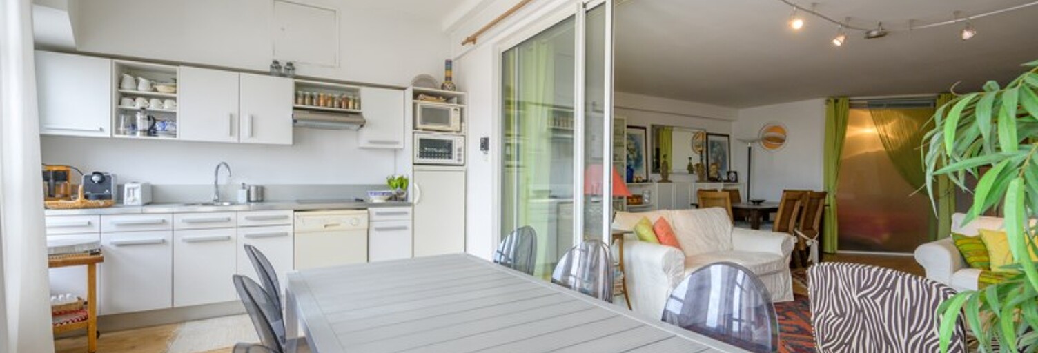Appartement 4 Pièces 114 m² à vendre à La Rochelle (17000)