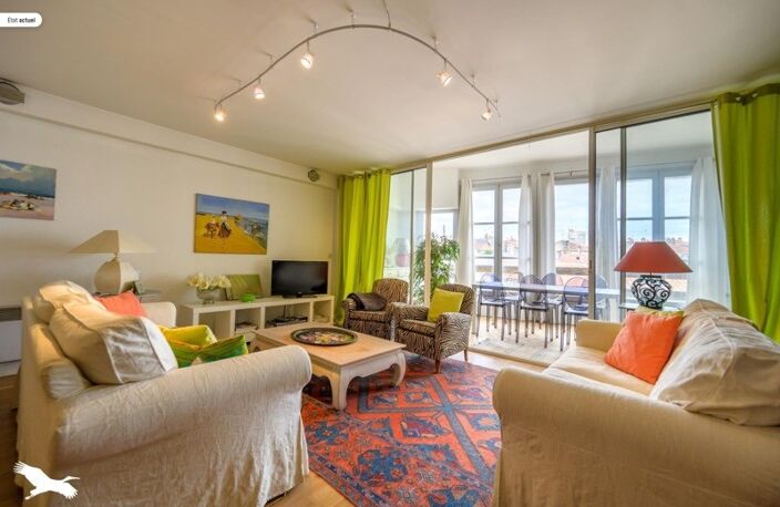 Appartement de 4 pièces principales — photo 2
