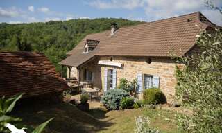 Maison 5 Pièces 168 m² à vendre à Balaguier-d'Olt (12260)