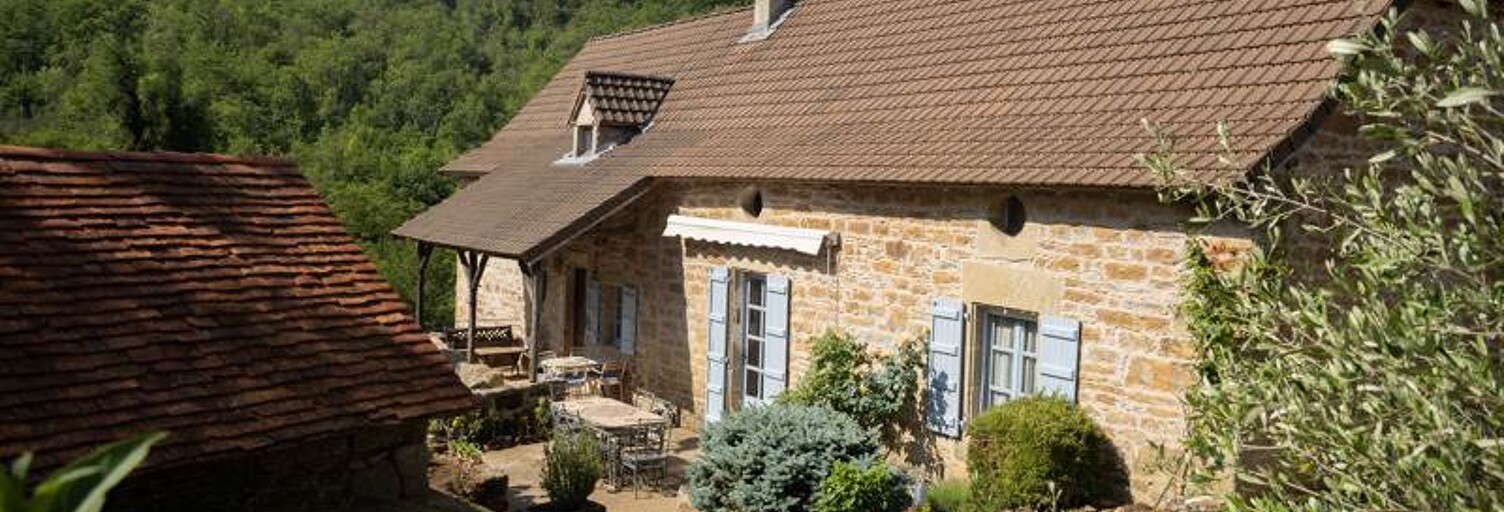 Maison 5 Pièces 168 m² à vendre à Balaguier-d'Olt (12260)