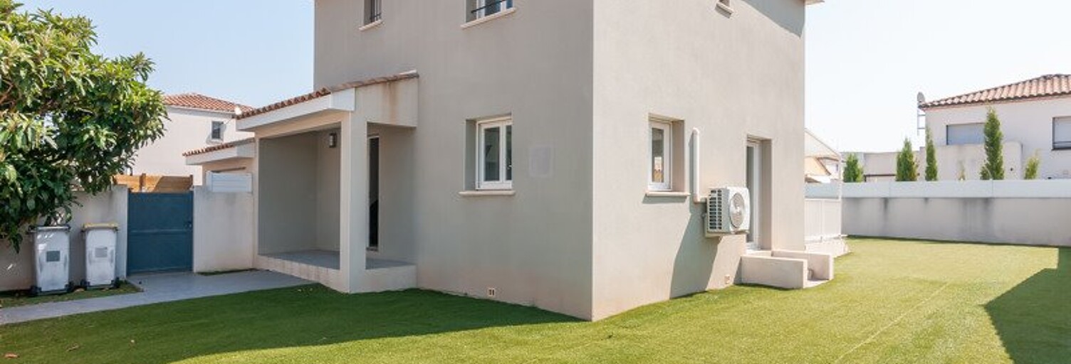 Maison 4 Pièces 93 m² à vendre à Balaruc-le-Vieux (34540)