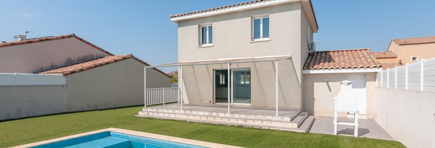 Maison 4 Pièces 93 m² à vendre à Balaruc-le-Vieux (34540)