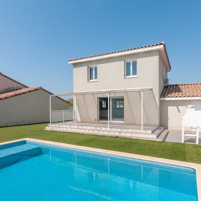 Maison 4 pièces 473000 €