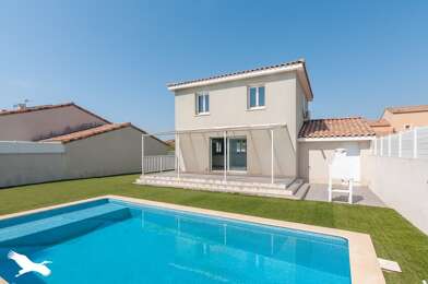Maison 4 pièces 459000 €