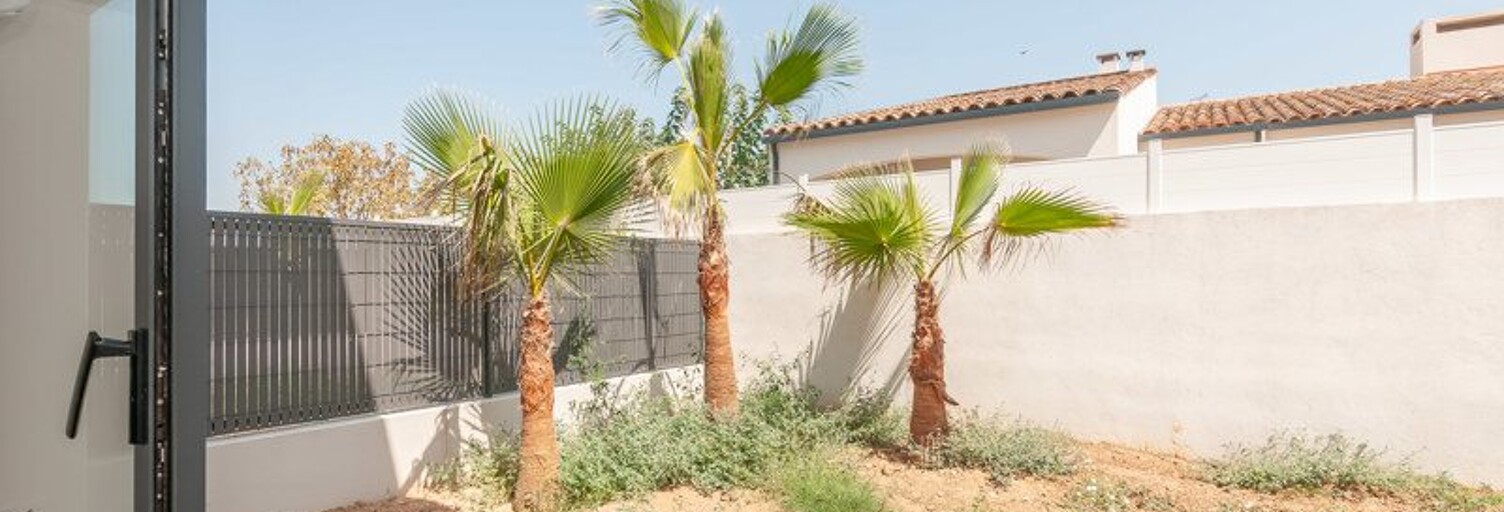 Maison 4 Pièces 120 m² à vendre à Balaruc-les-Bains (34540)