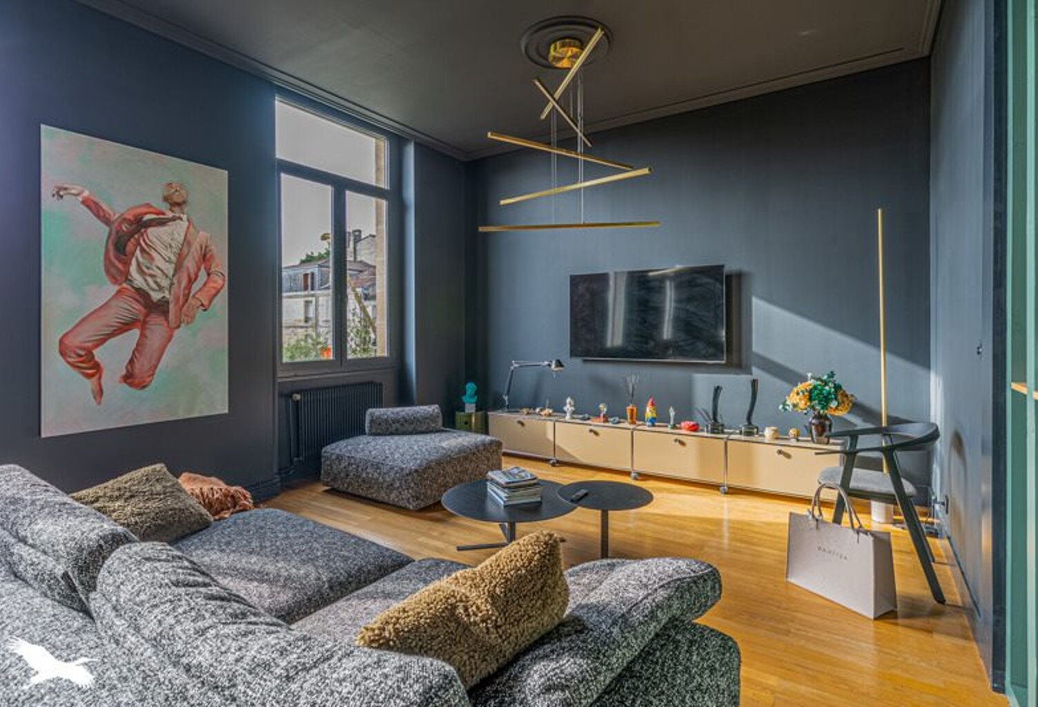 Appartement de 4 pièces principales — photo 1