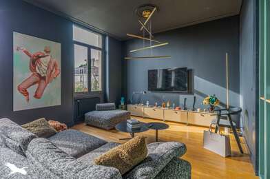 Appartement 4 pièces 745000 €