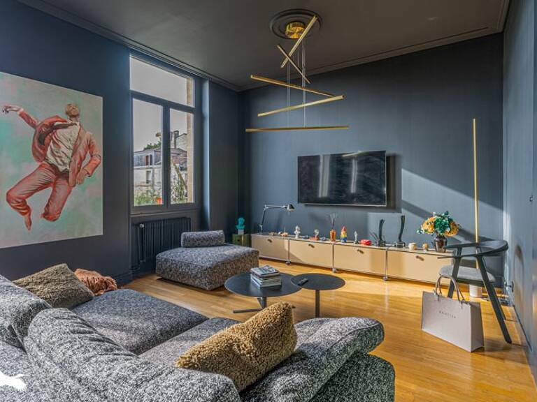 Appartement de 4 pièces principales — photo 1