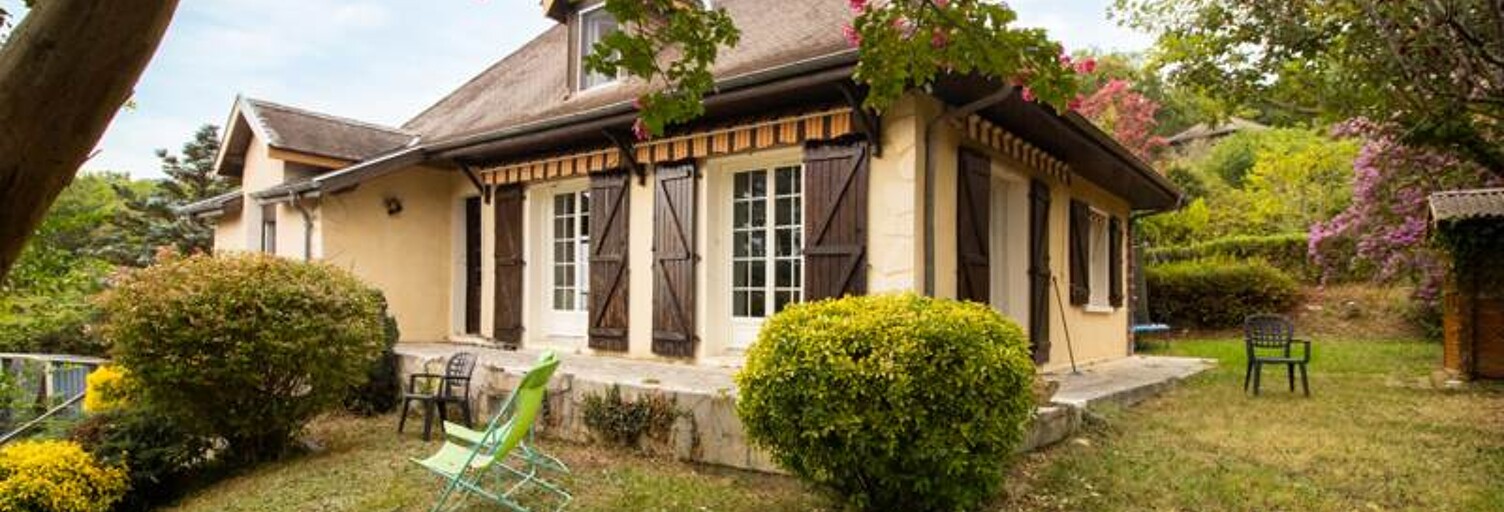 Maison 5 Pièces 140 m² à vendre à Salies-de-Béarn (64270)