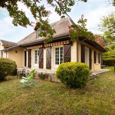 Maison 5 pièces 303933 €